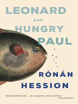 cover image of Leonard and Hungry Paul